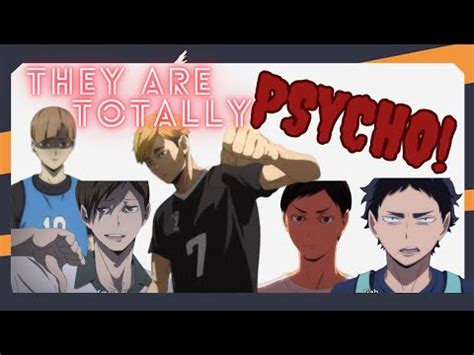 Parody: Haikyuu